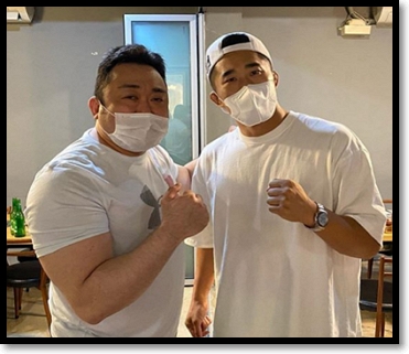  마동석 김동현 제습기 선물 ( 에코하임 대용량 제습기 가격 )