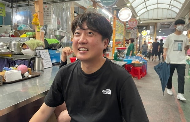  이준석, 대구서 회견 예고…"당원·시민 700명이 만남 신청"
