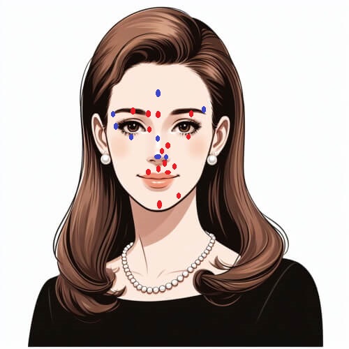  얼굴점 절대 빼면 안되는 복점과 꼭 빼야 하는 흉점