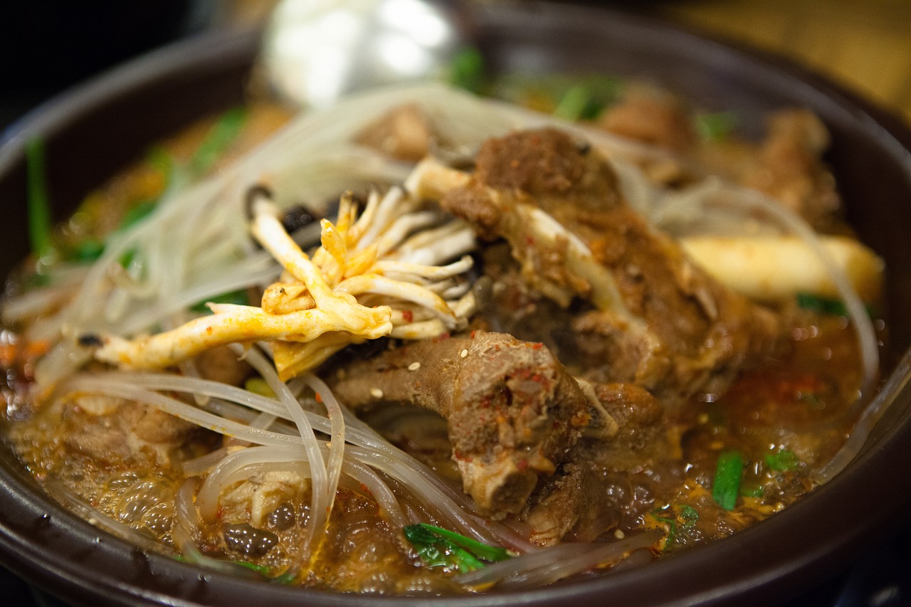 갈비찜 레시피