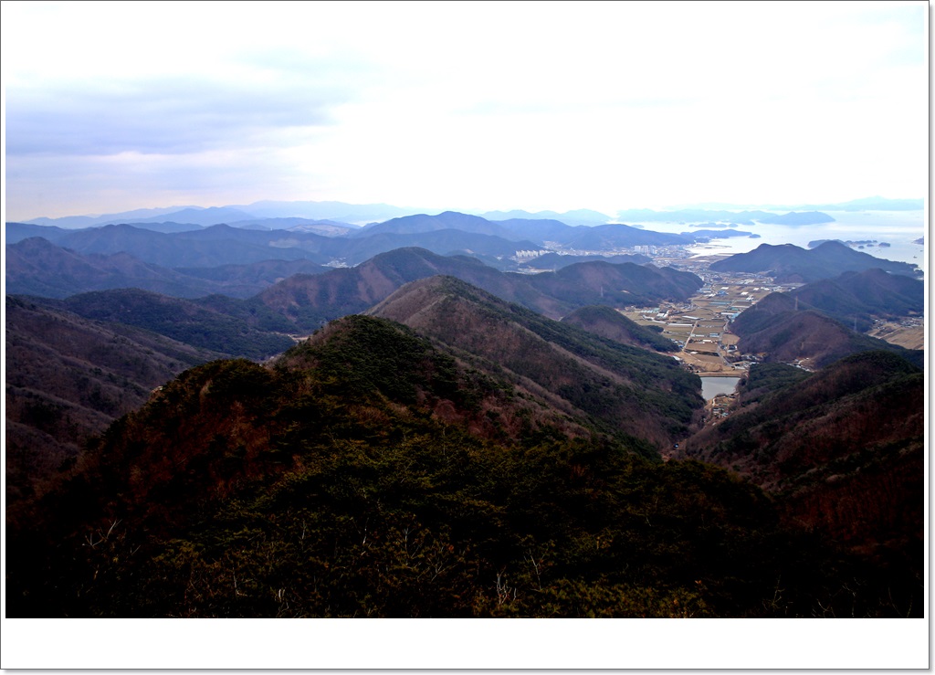 창원, 인성산!(23,2/15) 23