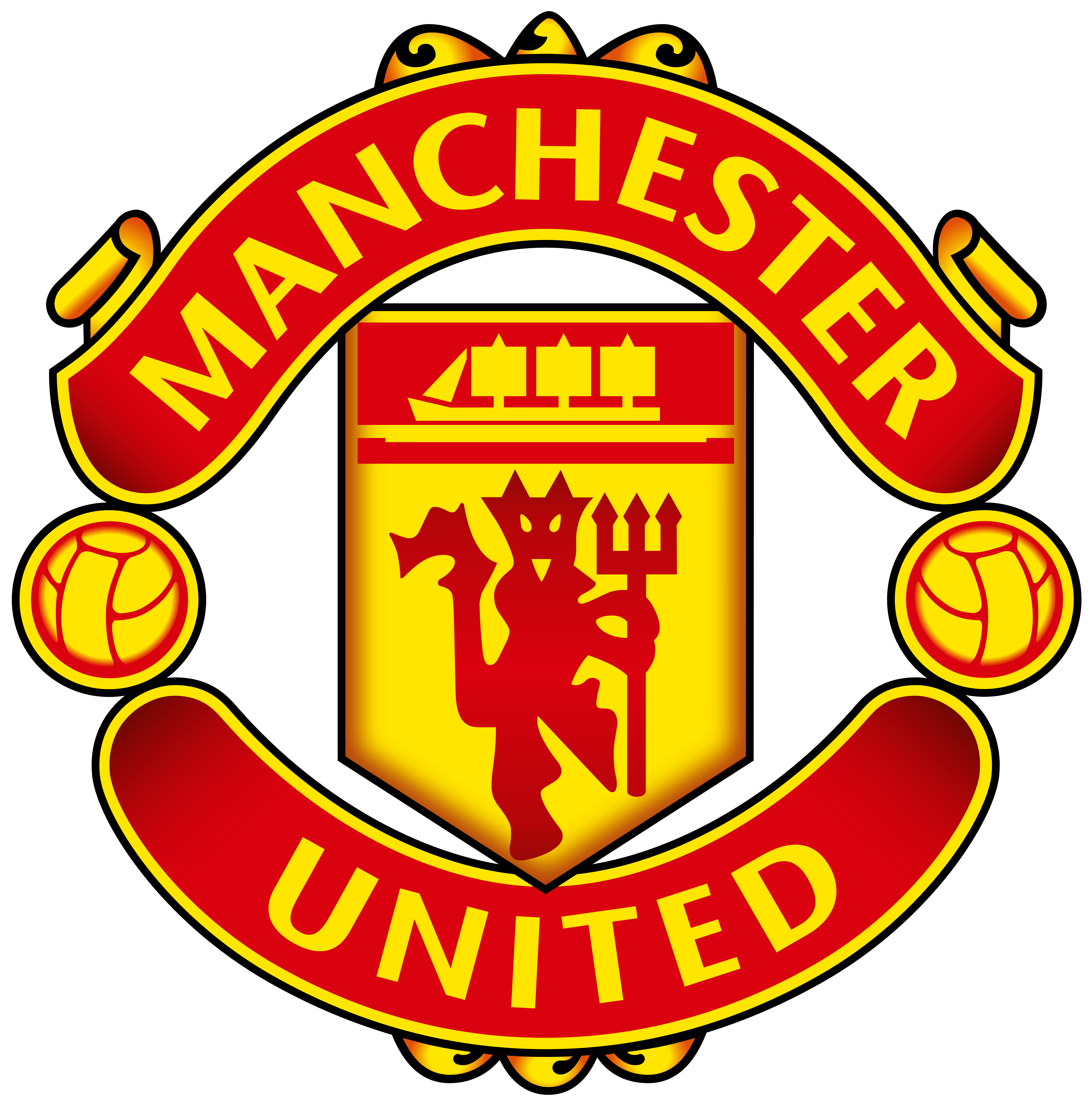 EPL, 맨체스터 유나이티드의 역사와 1
