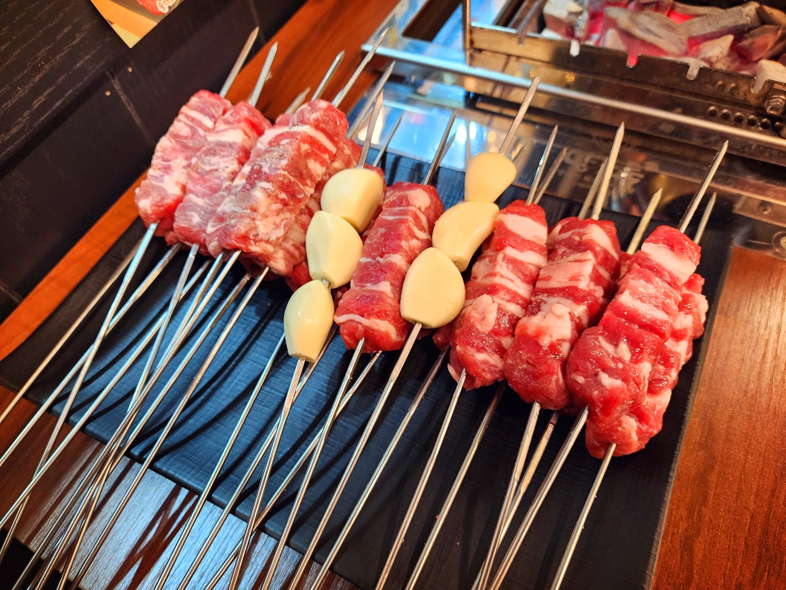 양꼬치