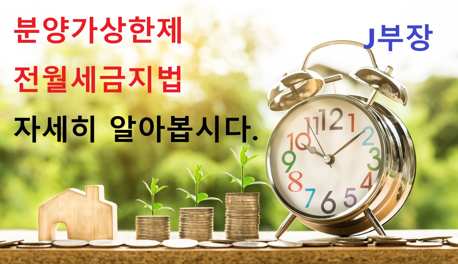  전월세금지법/분양가상한제 나에게 어떻게 적용되는걸까, 한번 알아봅시다.