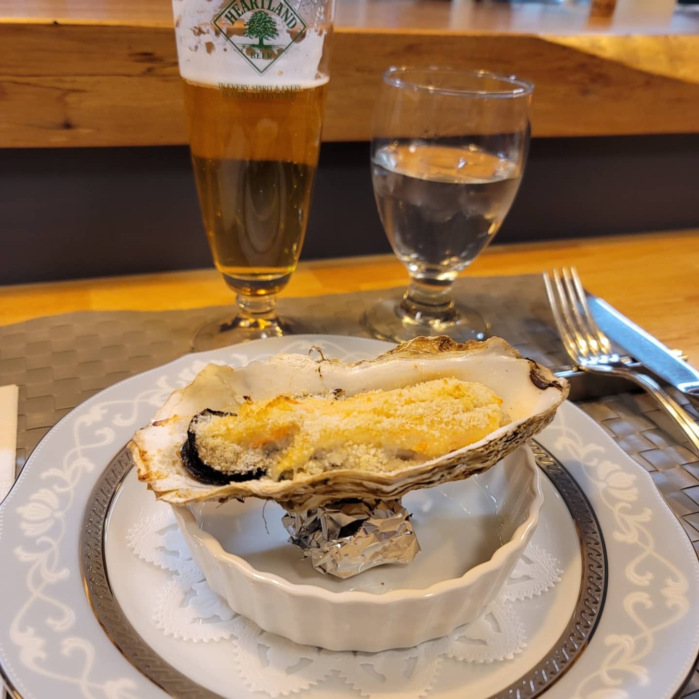  프렌치 레스토랑