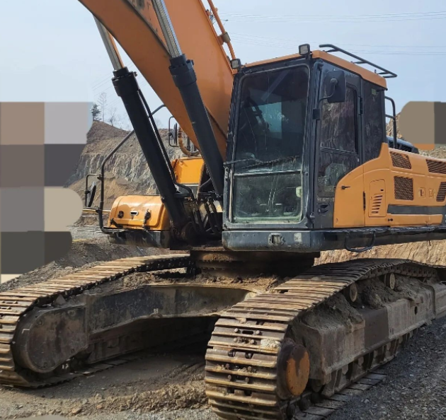  굴삭기 현대 HYUNDA HX380모델 2017년식 8500만원 판매합니다