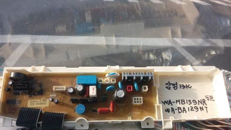  WA-MB159NR 삼성세탁기 장위동 수리