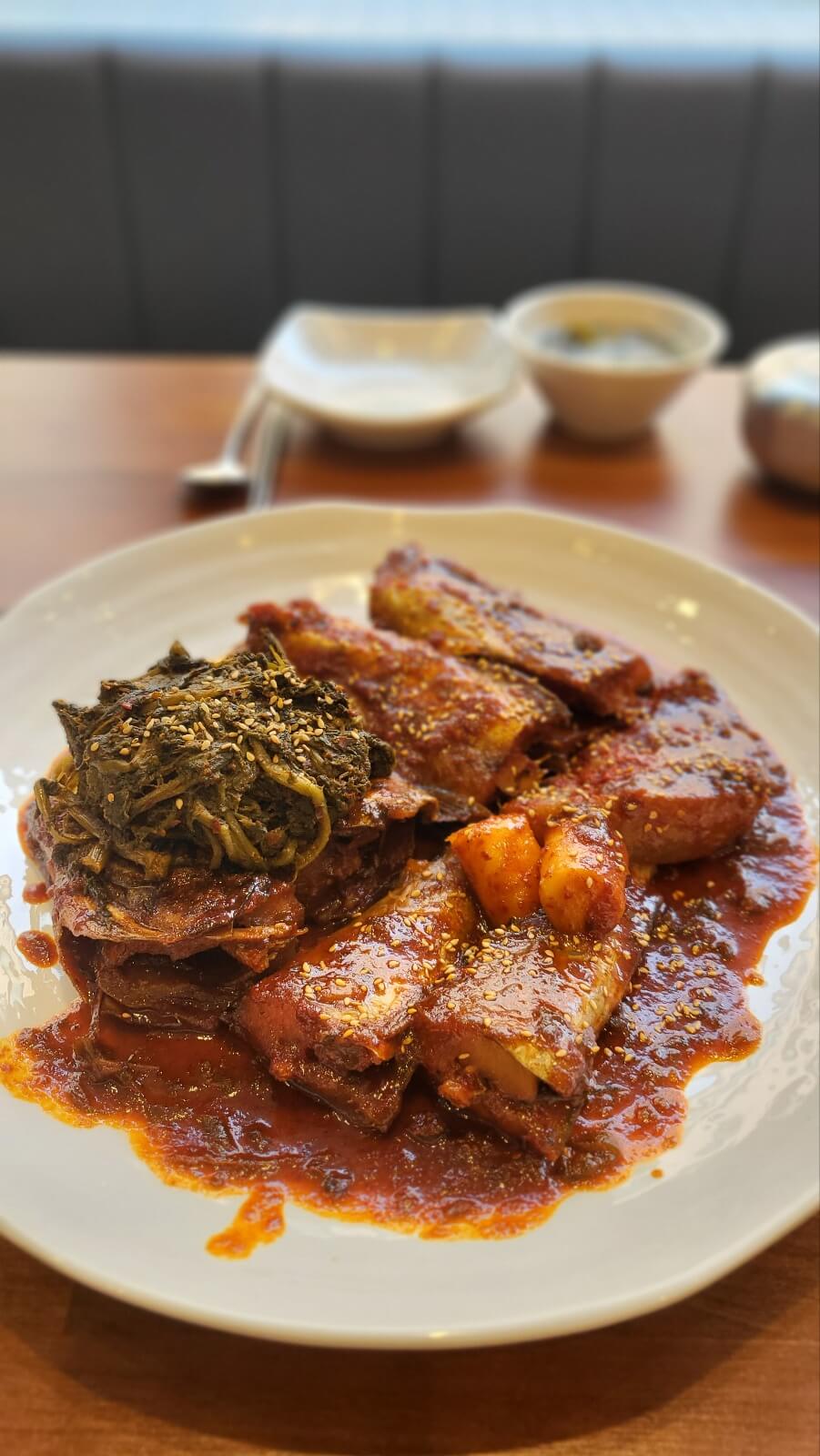 코다리가 이미지