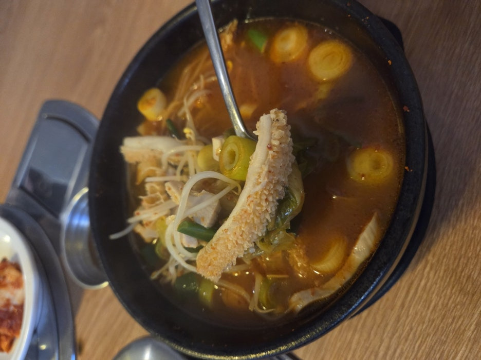 24시 해장국 이미지