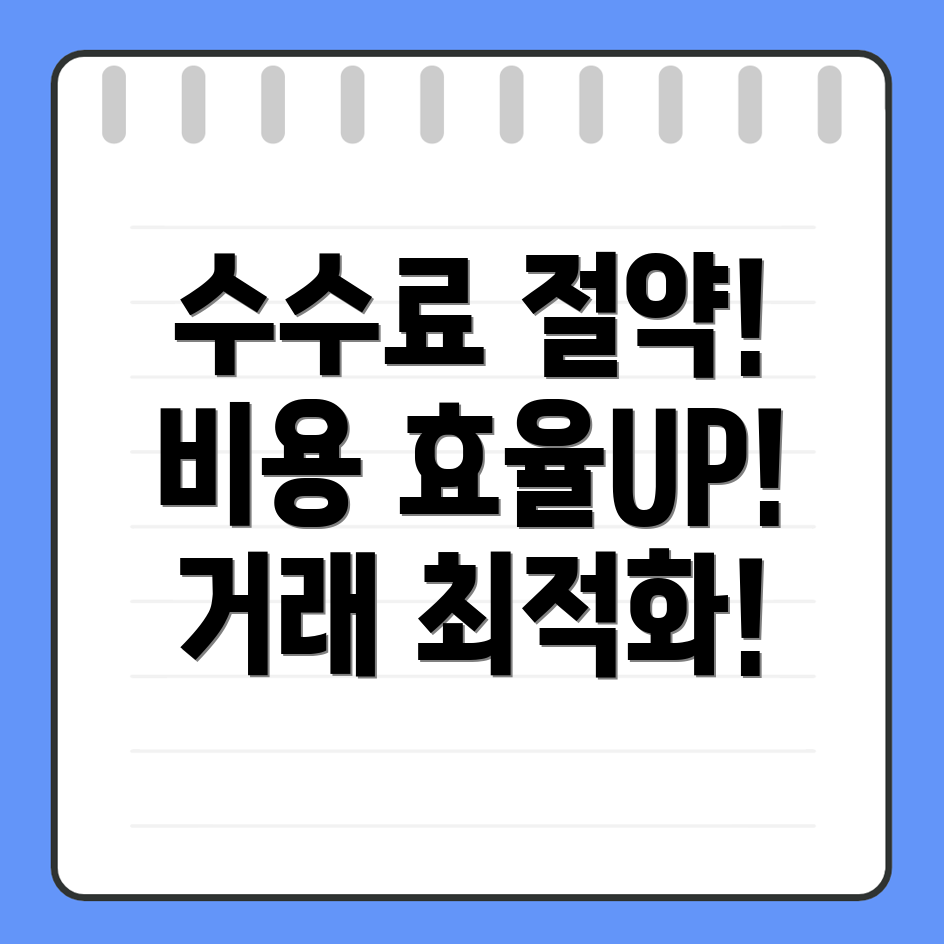 바이낸스 선물 수수료