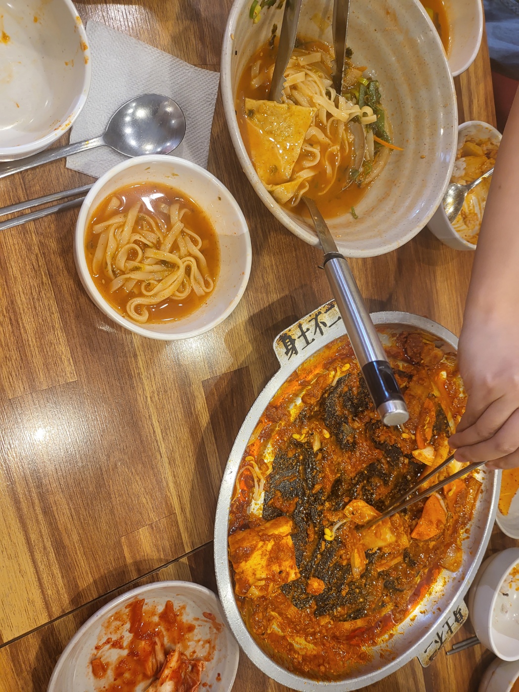 성수칼국수 이미지