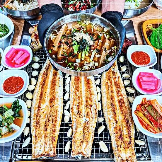  OBS 어서옵쇼 하남 풍산역 풍천 민물 장어 참숯 숯불 구이 맛집 7월 20일 음식이 곧 약이다! K-보양식의 세계 장어탕, 솥밥, 소생갈비살, 묵사발 가격 위치 어디