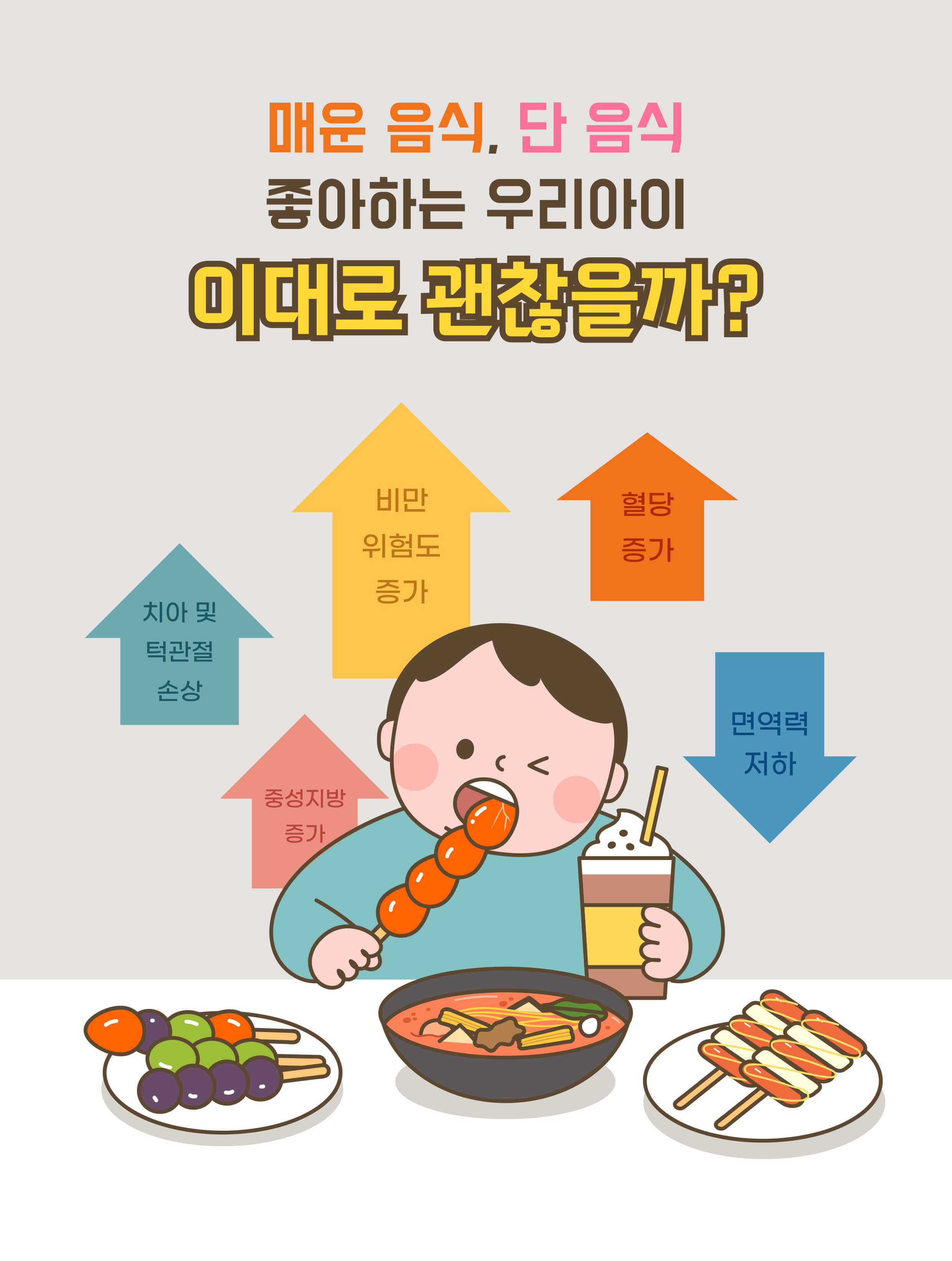 당뇨 예방법