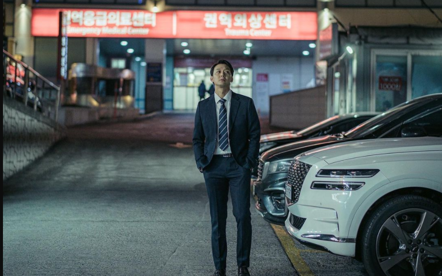  연예 뉴스 박유천 복귀 장편독립영화 "악에 바쳐" 스틸컷 공개