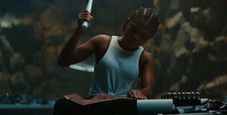 블랙팬서2 와칸다포에버 예고편 개봉일 정보 - 2022년 마블 MCU 신상 영화 추천/ 아이언 하트 등장 8