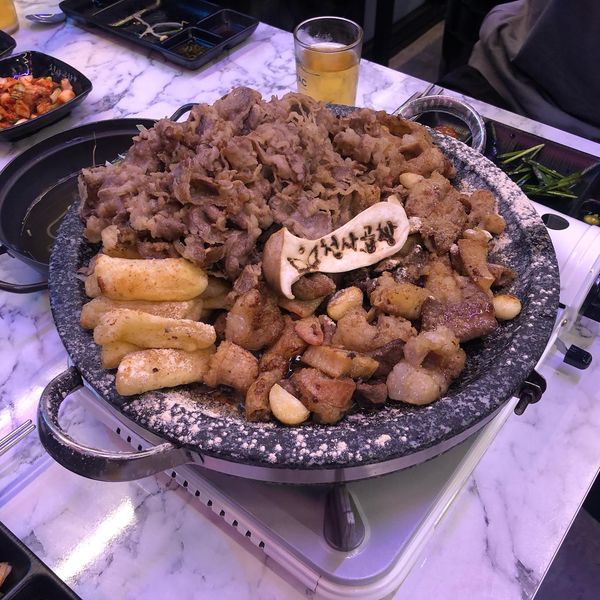 옛날순대 이미지