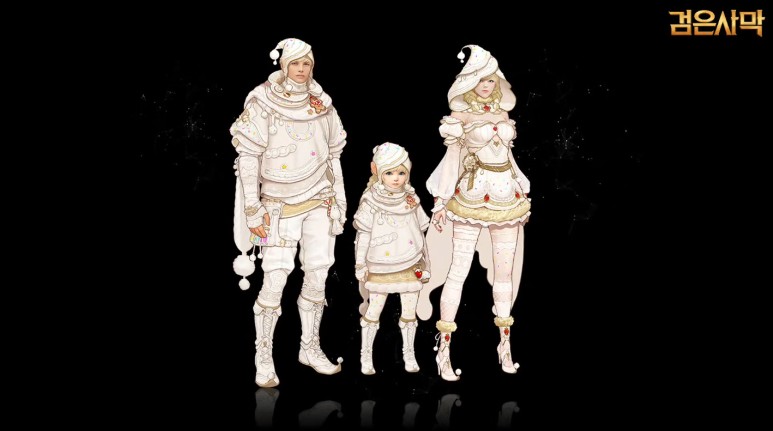 신규 업데이트 소식 후기 검은사막 칼페온 연회 8