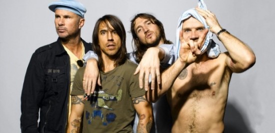  Red Hot Chili Peppers - The Adventures of Rain Dance Maggie