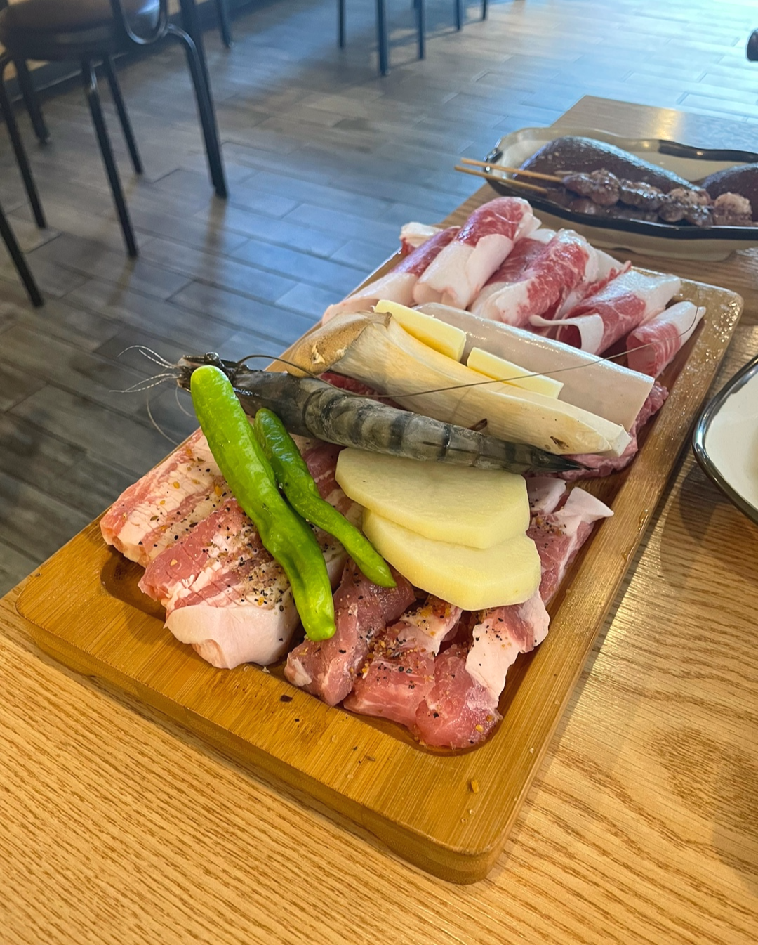맛대맛식당 대전 중리동점