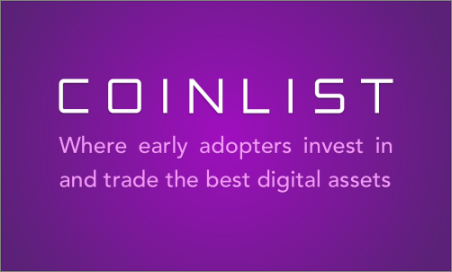  코인리스트 ICO, 코인리스트 토큰 세일, 코인리스트 상장코인 사는 방법 과 후기