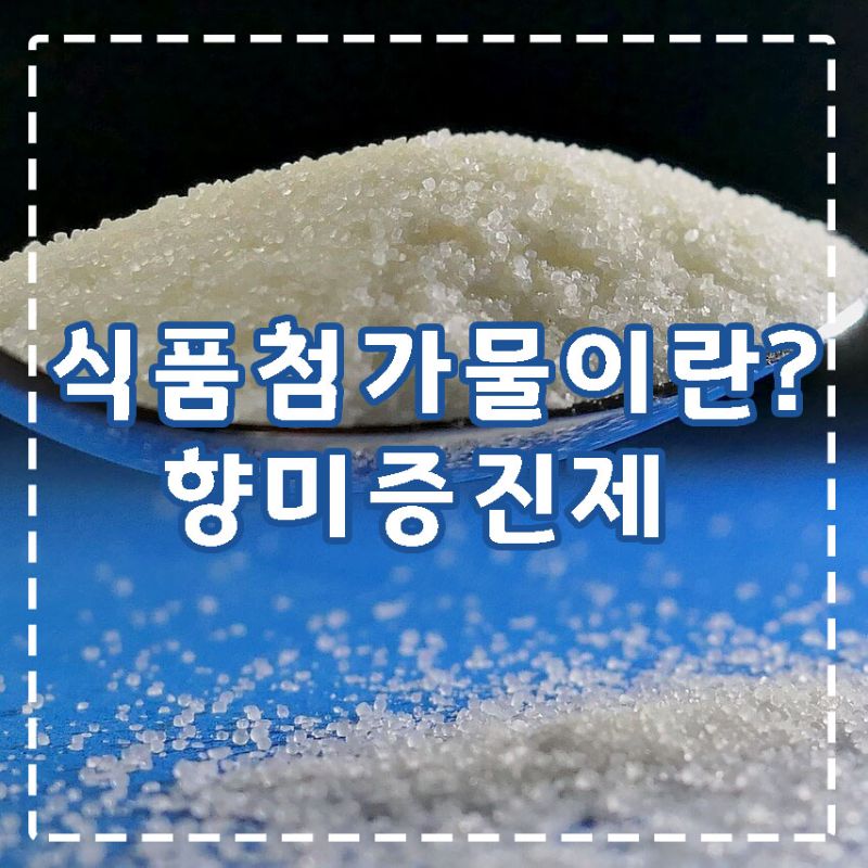 식품첨가물-숟가락에 얹은-첨가물-썸네일