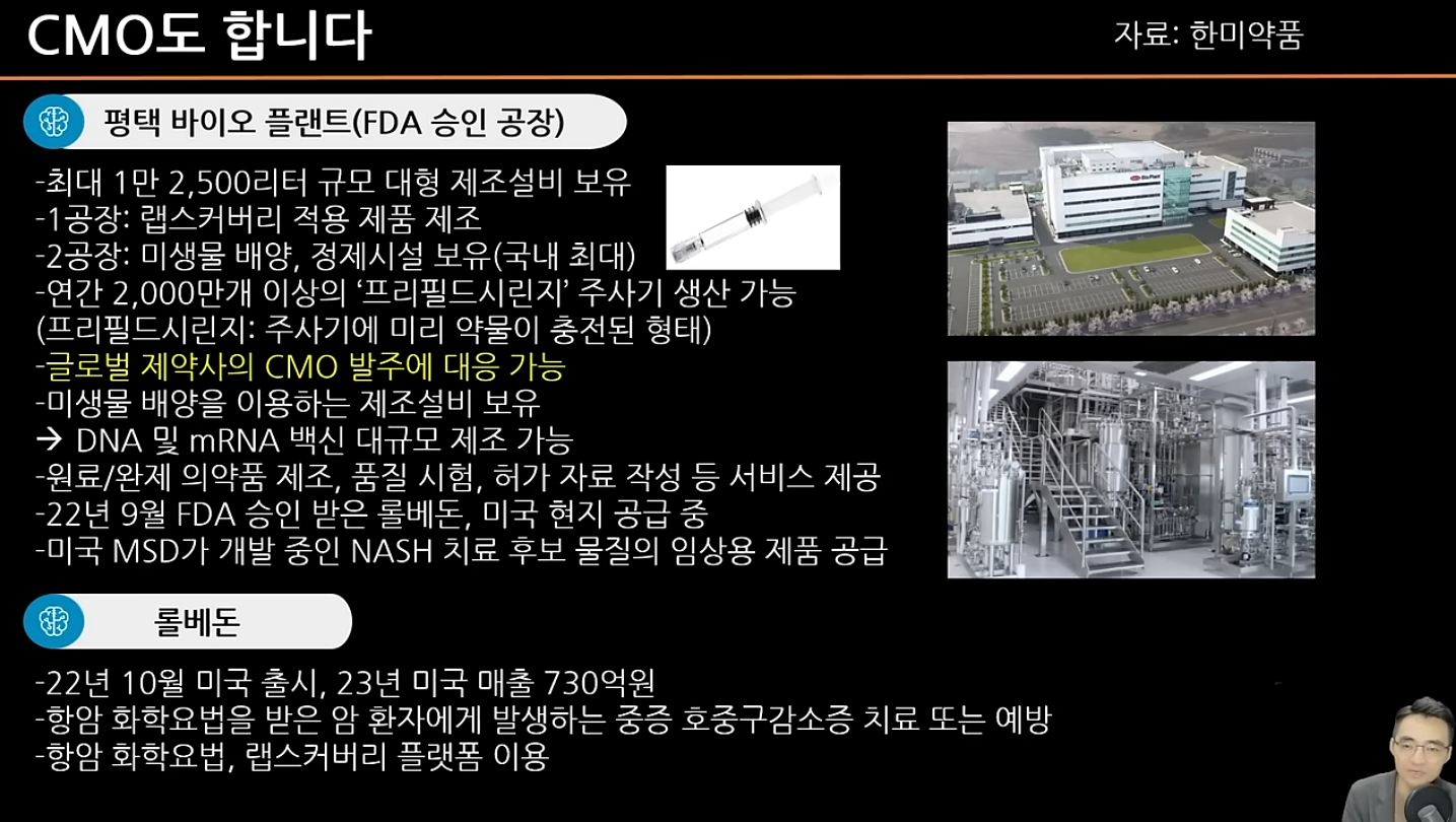 한미 바이오 헬스 이미지