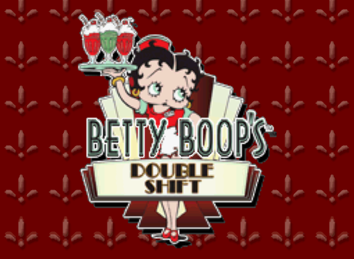  (NDS / USA) Betty Boop's Double Shift - 닌텐도 DS 북미판 게임 롬파일 다운로드