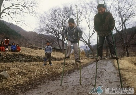 [아삼육] 죽마고우, 불알친구