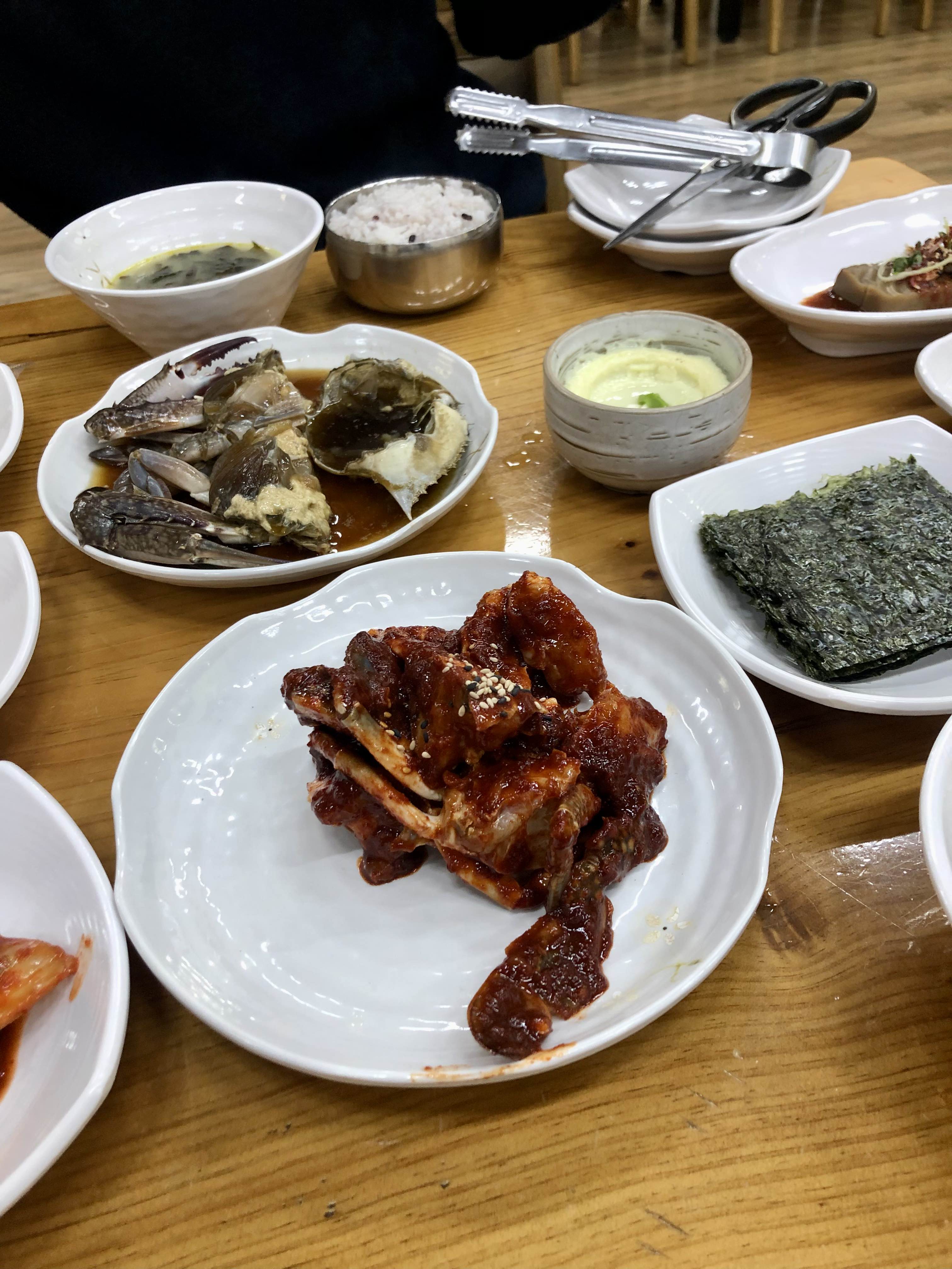  [안산간장게장한식] 뚝딱촌에서 맛있는 게장을 먹어보도록 할까