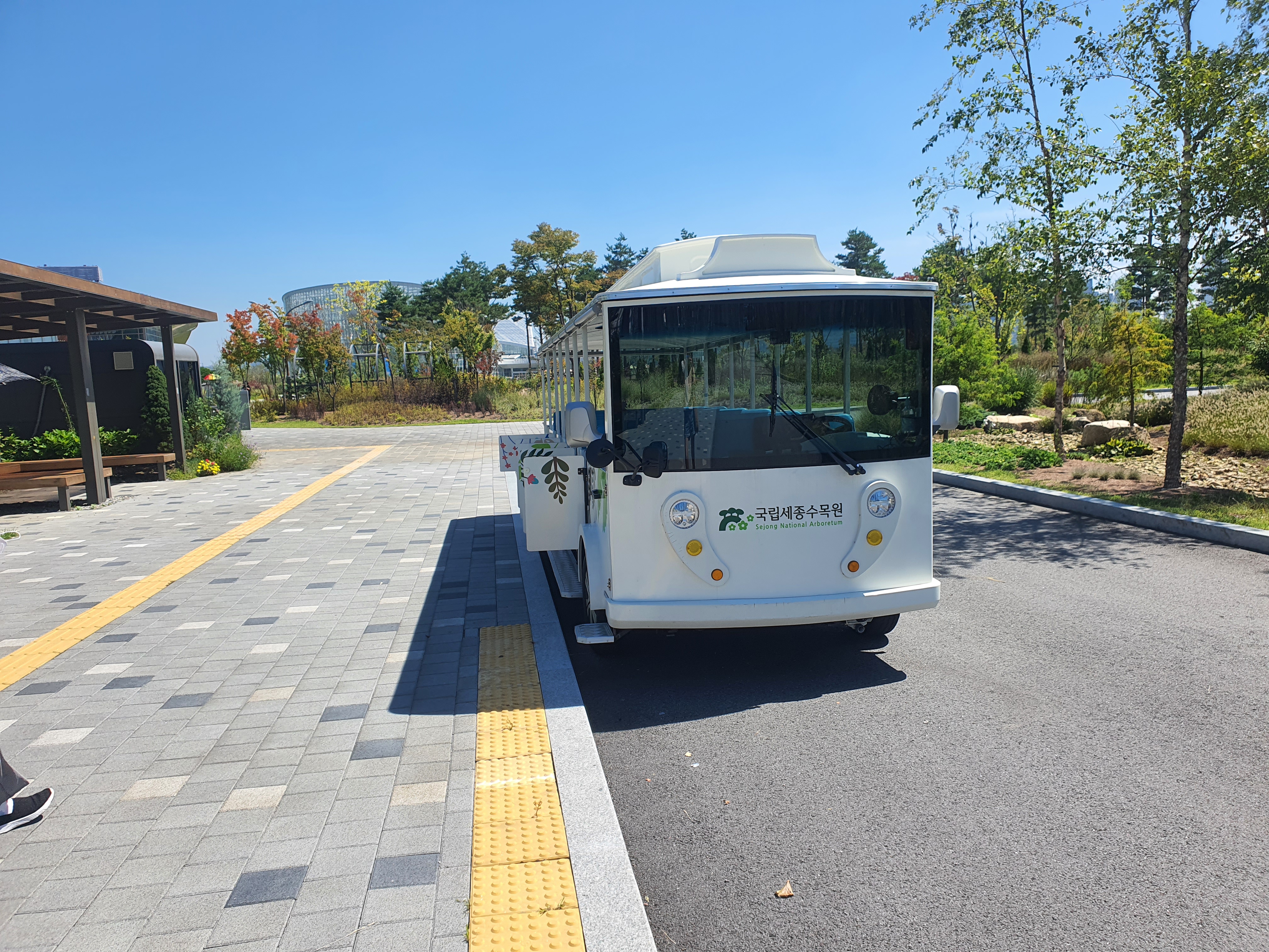 국립세종수목원 야간 개장 이용 안내 할인 혜택 세종 가볼만한 곳