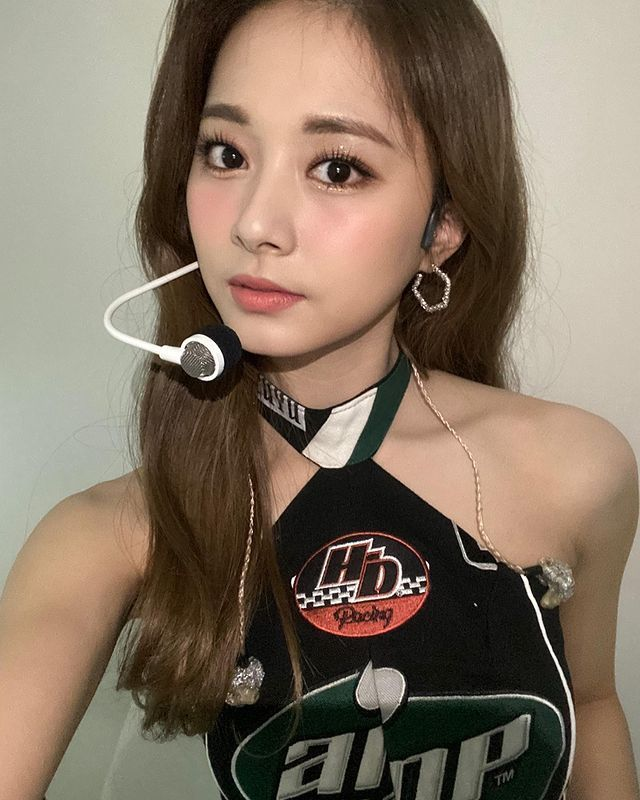트와이스 쯔위 본명 키 혈액형 생일 MBTI
