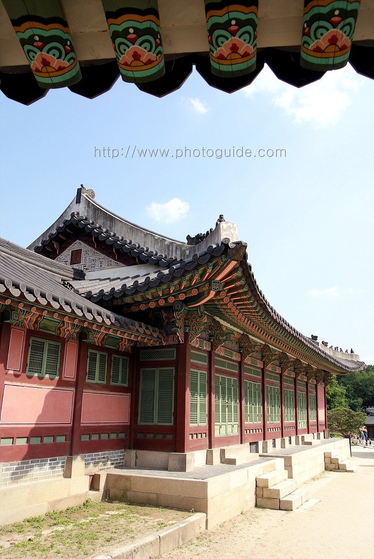 창덕궁 Changdeokgung Palace