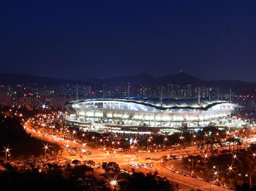 서울FC 상암월드컵경기장