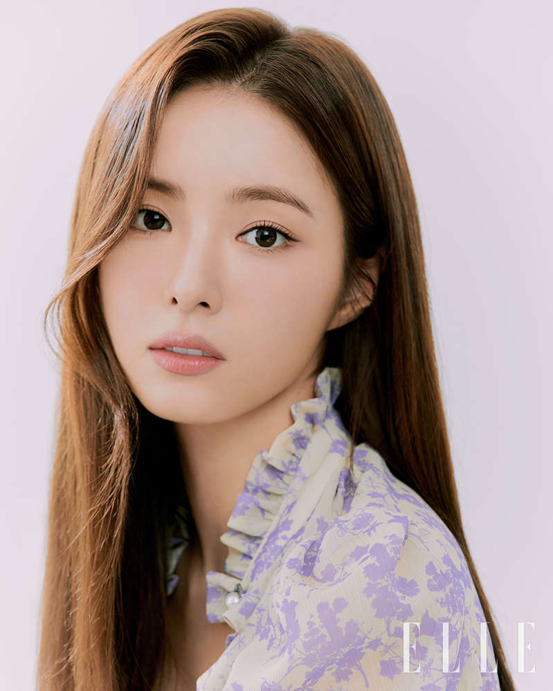  신세경, 화보로 전한 근황 "온전히 자신에게 집중하며 보내고 있다" [화보]