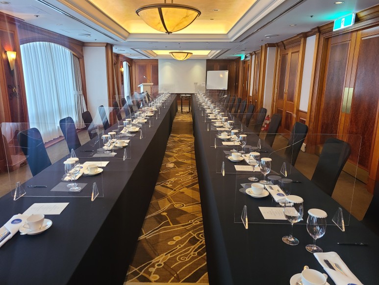 가림막 공간확보! 10