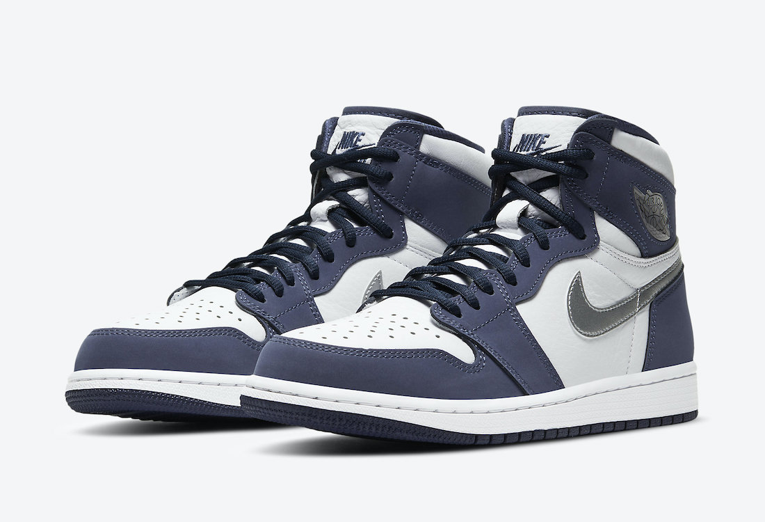  나이키 에어 조던 1 하이 CO.JP "미드나잇 네이비"(NIKE AIR JORDAN 1 HI CO.JP "MIDNIGHT NAVY")발매 정보, 라플 링크