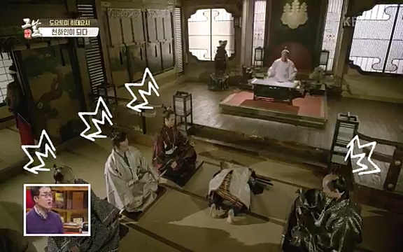 [345회] 역사저널 그날 - KBS세계사를 바꾼 승부④ 일본 전국시대, 최후의 승자는-] 임진왜란의 원흉이자 빌런의 대명사로 알려진 도요토미 히데요시. 그러나 그는 일본인들이 좋아하는 인물 순위에서 꾸준히 상위권을 차지하는 인물_20220601_184744.402.jpg