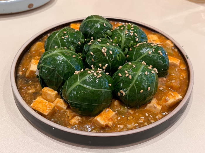가성비보다는 맛으로 먹을 수 있는 난포 한남동 맛집 내돈내산 리뷰