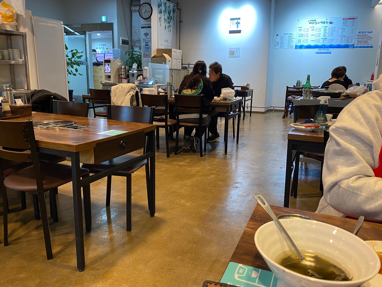 식당내부사진