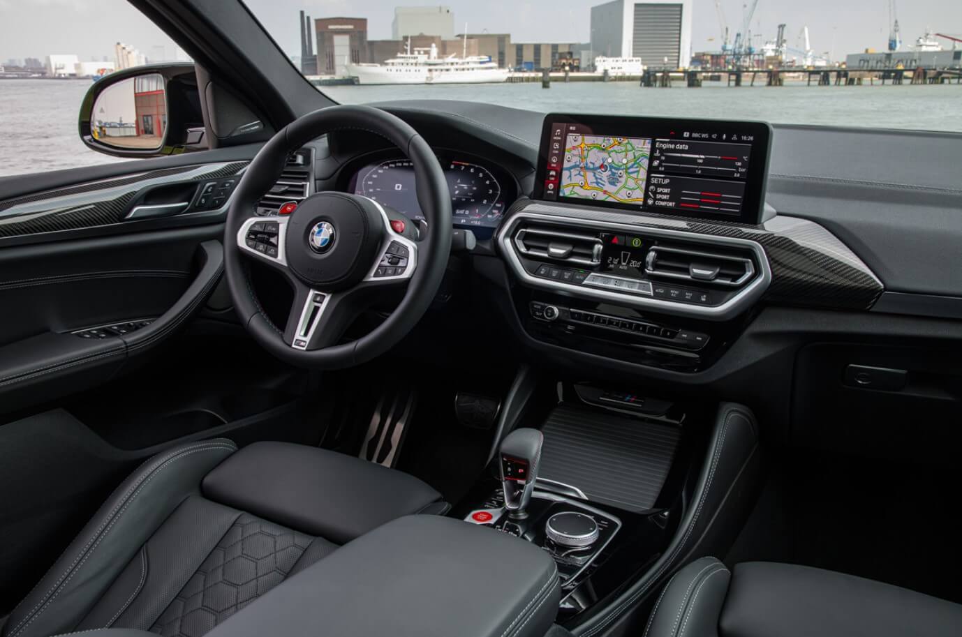 BMW X4 제원