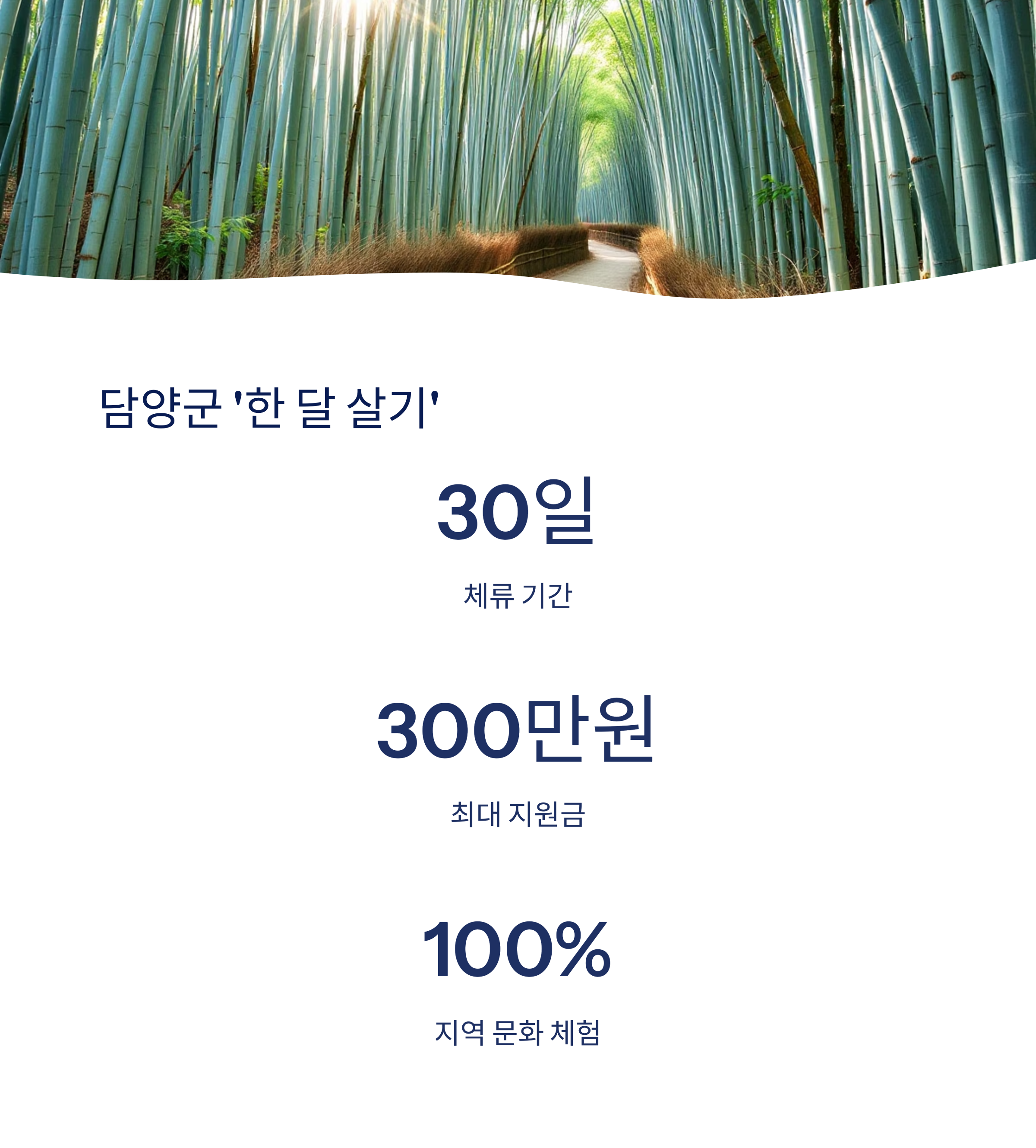 2025년 6월, 한 달 살기 지원금으로 떠나는 가성비 여행 가이드