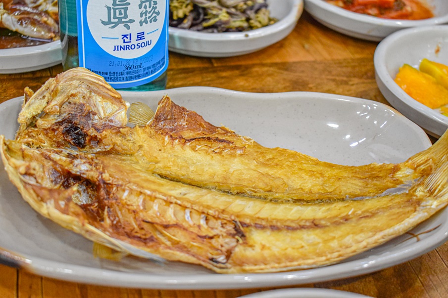 살아있는 맛집 푸짐한 큰물해물탕 22