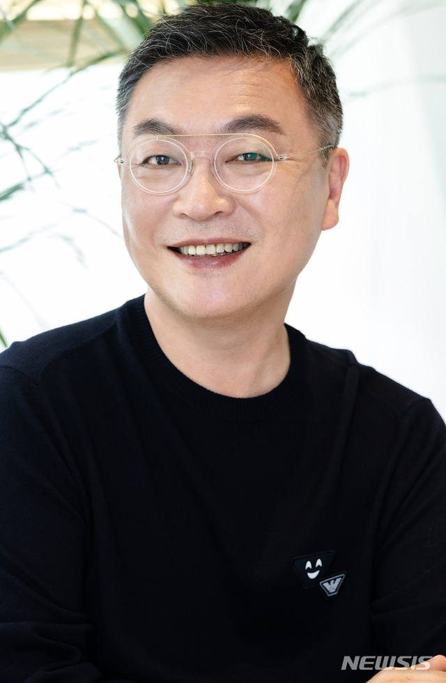  김의성 "'악역만 하다 오랜만에 응원 받아...통쾌하네요"