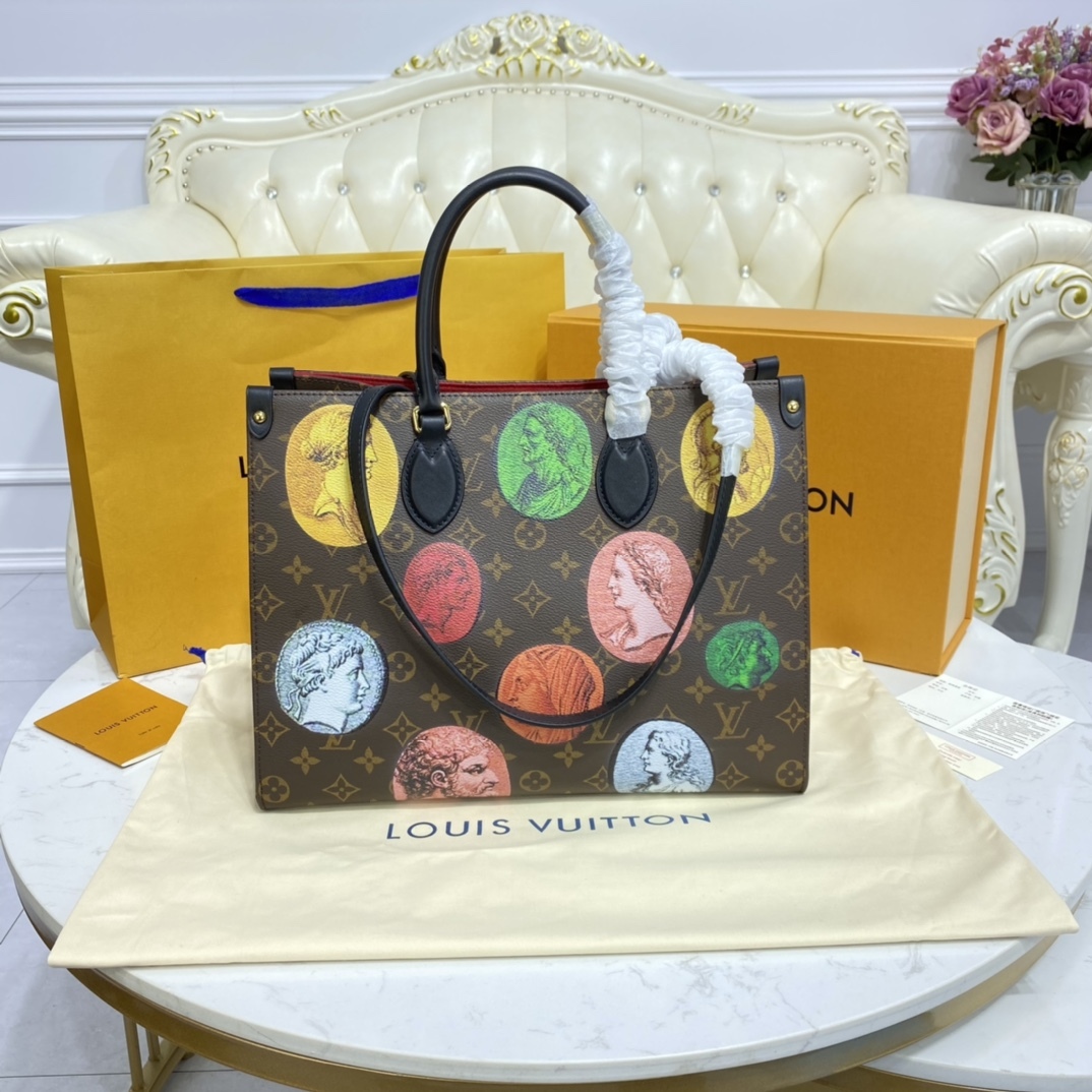  [LOUIS VUITTON] 루이비통 온더고 MM M59245