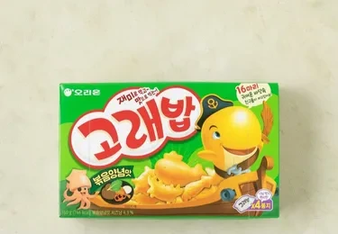 고래밥 이미지