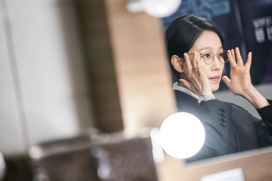 퀸메이커 캐릭터 은채령 시즌2 Netflix