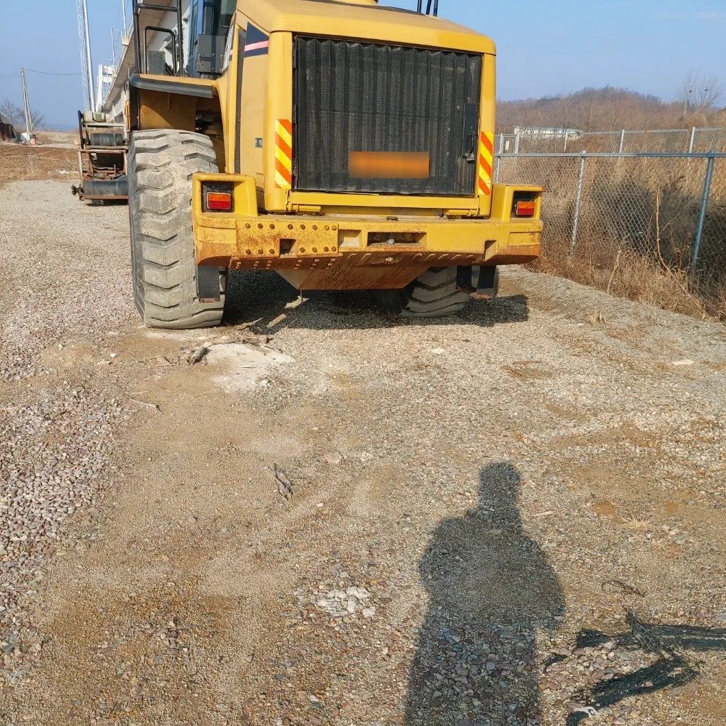  캐타필라 966H 2007년식 6500만원 판매합니다.
