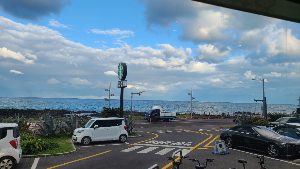 제주도-용담-스타벅스