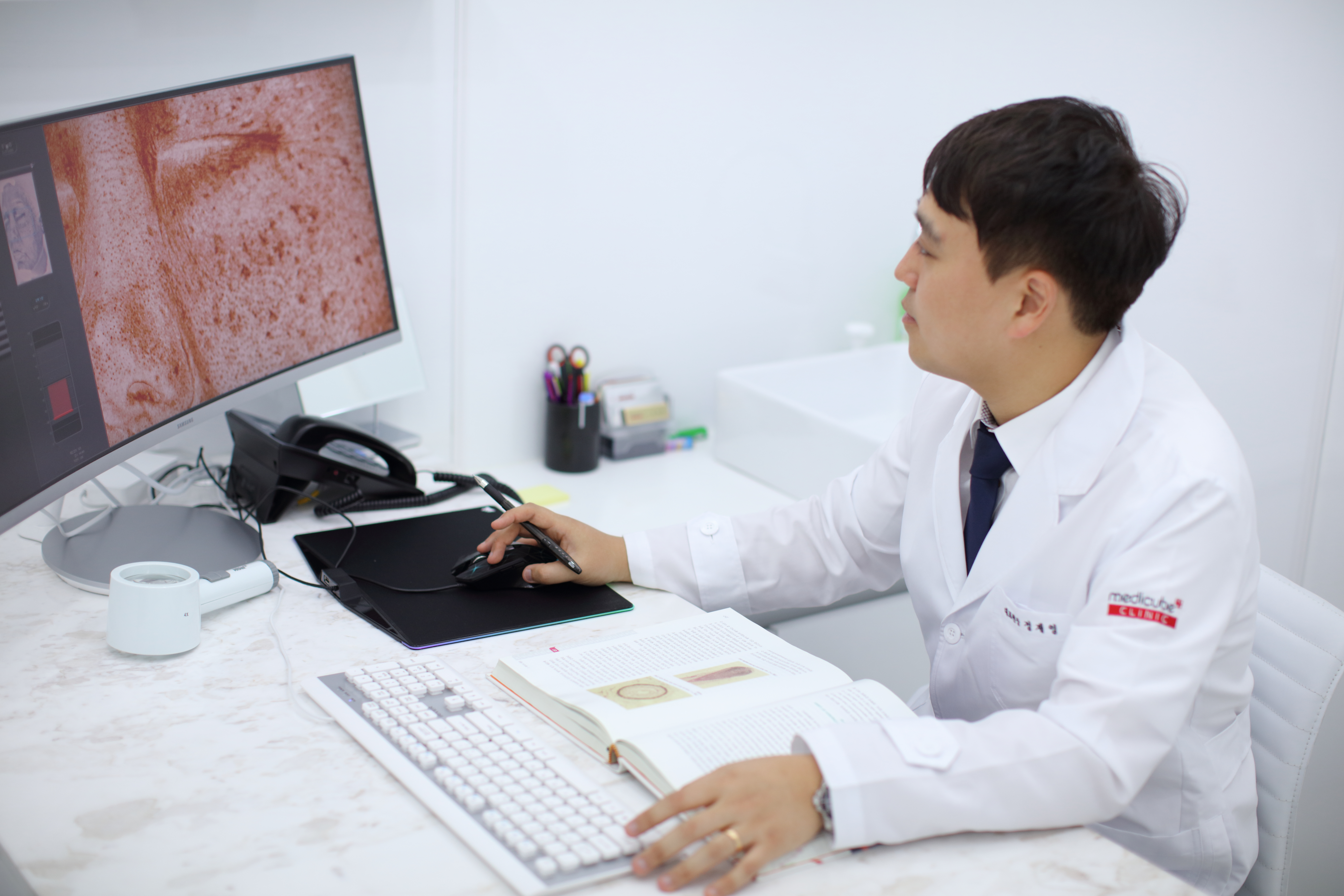  메디큐브의원 클리닉 강남신논현점/ 분당서현점/ 수원인계점 위치 안내