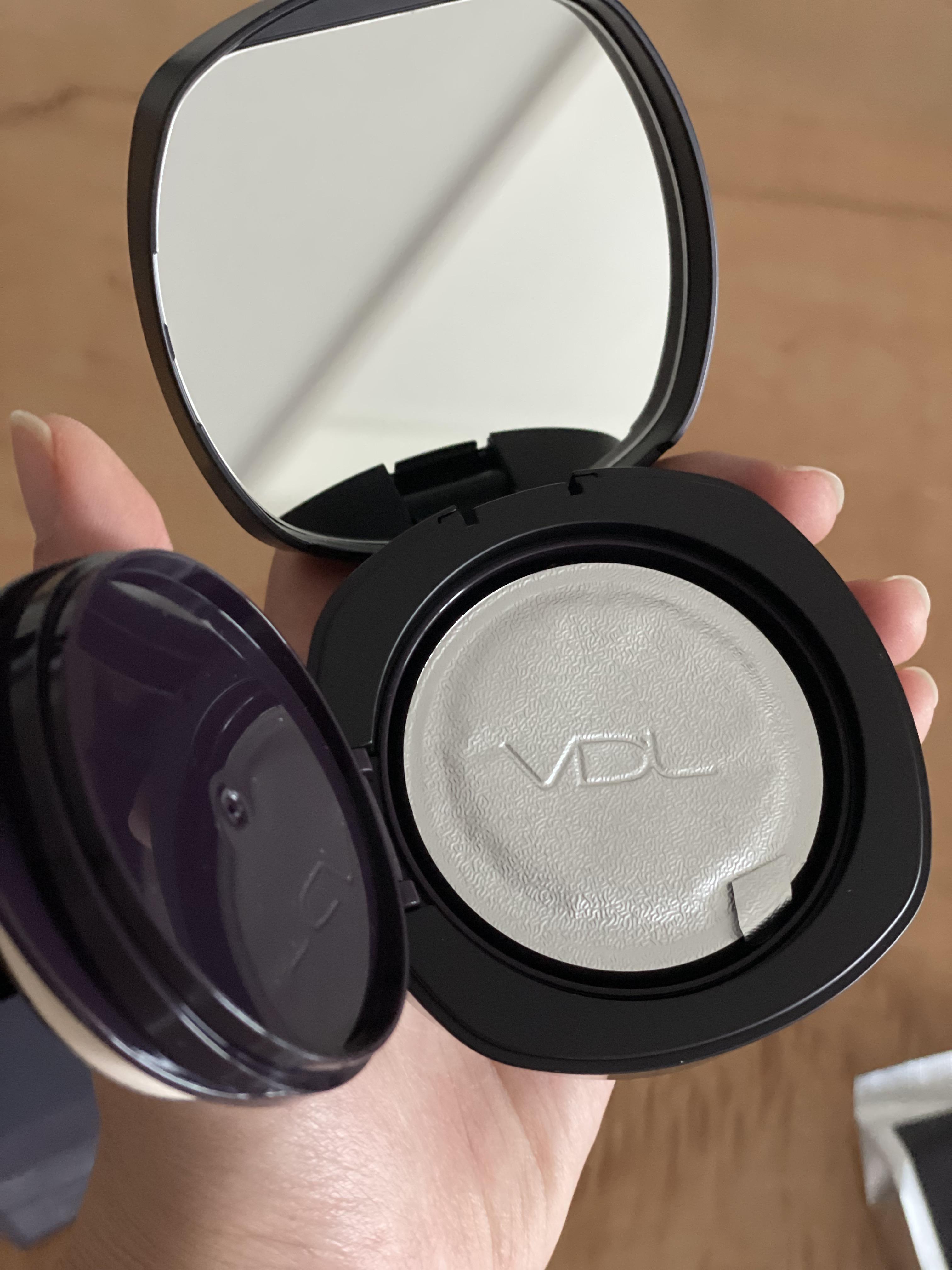  VDL 엑스퍼트 퍼펙트 핏 쿠션 에이02 사용후기